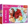 Puzzles - "30" - Beautiful and brave / Disney Princess FSC Mix 70% | Toys & Games | Kalimat Store