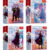 Puzzles - "54 Mini" - In the world of Anna and Elsa / Disney Frozen 2 | Toys & Games | Kalimat Store