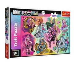 Puzzles - "300" - Zombies on top! / Mattel, Monster High | Toys & Games | Kalimat Store