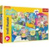 Puzzles - "300" - SpongeBob in Bikini Bottom / Nickelodeon SpongeBob FSC Mix 70% | Toys & Games | Kalimat Store