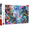 Puzzles - "1500" - Underwater World_FSC Mix 70% | Toys & Games | Kalimat Store