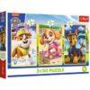 Puzzles - "3x50" - Our dogs / Viacom PAW Patrol FSC Mix 70% | Toys & Games | Kalimat Store