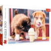 Puzzles - "500" - Ice cream time! / 500 px | Toys & Games | Kalimat Store