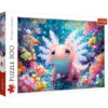 Puzzles - "500" - Axolotl_FSC Mix 70% | Toys & Games | Kalimat Store