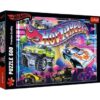 Puzzles - "500" - Hot Wheels: 80s Vibe_FSC Mix 70% / Hot Wheels | Toys & Games | Kalimat Store