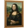Puzzles - "500 ArtFrame Puzzle" - Mona Lisa, Leonardo da Vinci_FSC MIX 70% | Toys & Games | Kalimat Store