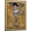 Puzzles - "500 ArtFrame Puzzle" - Adele Bloch-Bauer I, Gustav Klimt_FSC MIX 70% | Toys & Games | Kalimat Store