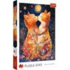 Puzzles - "500" - Moonlight Kiss_FSC MIX 70% | Toys & Games | Kalimat Store