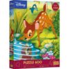 Puzzles - "600" - 40th anniversary Trefl - Bambi_FSC Mix 70% | Toys & Games | Kalimat Store