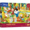Puzzles - "600" - 40th anniversary Trefl - Snow White_FSC Mix 70% | Toys & Games | Kalimat Store