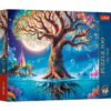 Puzzle - "500 Premium Plus" - Tea Time: Magic Tree_FSC Mix 70% | Toys & Games | Kalimat Store