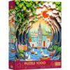 Puzzles - "1000 40th anniversary Trefl" - London_FSC Mix 70% | Toys & Games | Kalimat Store