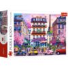 Puzzles - "4000" - Spring in Paris_FSC Mix 70% | Toys & Games | Kalimat Store