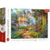 Puzzles - "6000" - Summer Residence_FSC Mix 70% | Toys & Games | Kalimat Store