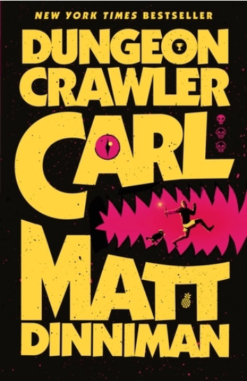 Dungeon Crawler Carl | ISBN 9780241816264 | Kalimat Store