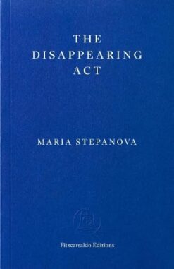 The Disappearing Act | ISBN 9781804272329 | Kalimat Store