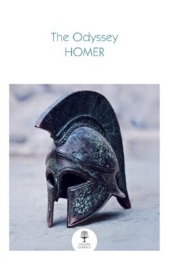 The Odyssey | ISBN 9780008844400 | Kalimat Store