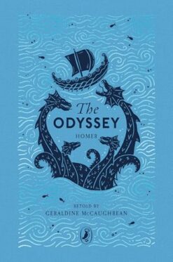 The Odyssey | ISBN 9780241791479 | Kalimat Store
