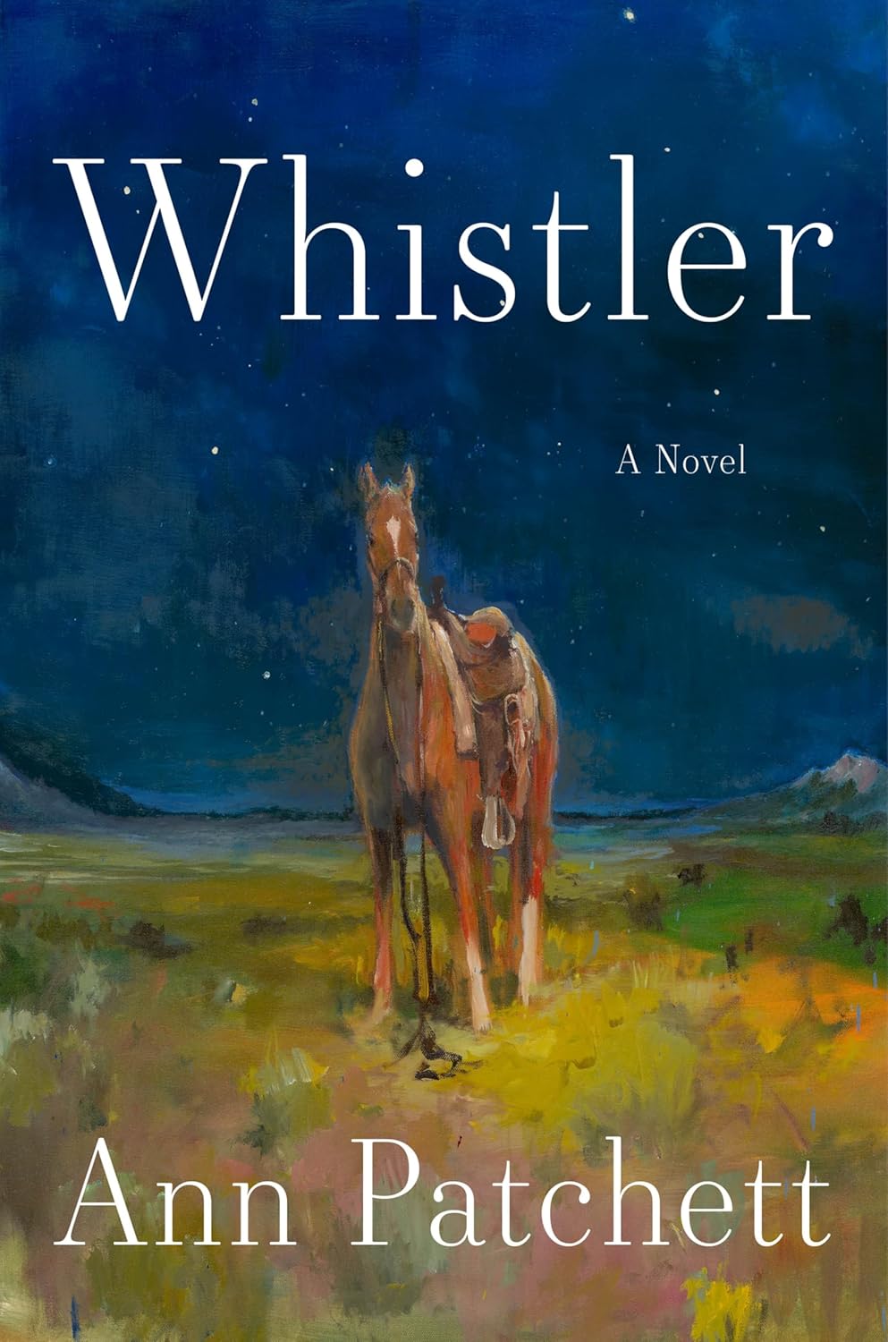 Whistler | ISBN 9781037206498 | Kalimat Store