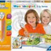 Livre interactif-Mon imagier | ISBN 4005556000357 | Kalimat Store