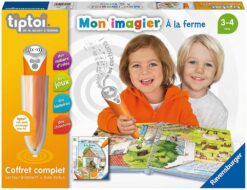 Livre interactif-Mon imagier | ISBN 4005556000357 | Kalimat Store