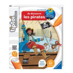 Livre interactif-Je découvre | ISBN 4005556005918 | Kalimat Store