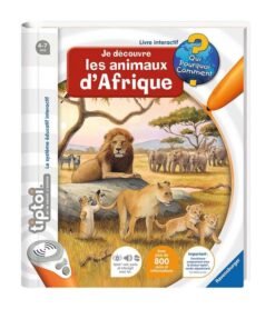 Livre interactif-Je découvre l | ISBN 4005556005925 | Kalimat Store