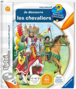 Livre interactif-Je découvre | ISBN 4005556006038 | Kalimat Store