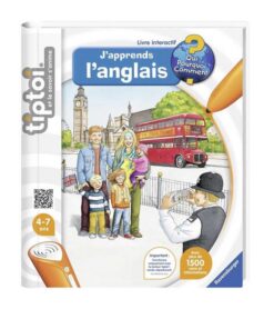 Livre interactif-J'apprends | ISBN 4005556006069 | Kalimat Store