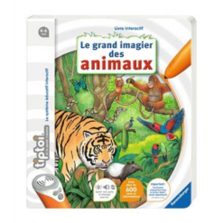 Livre interactif-Le grand imag | ISBN 4005556006489 | Kalimat Store