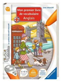 Livre interactif-Mon premier | ISBN 4005556006700 | Kalimat Store