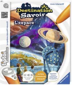 Livre interactif-Destination | ISBN 4005556006793 | Kalimat Store