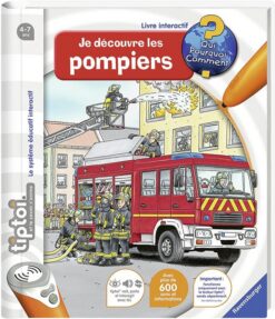 Livre interactif-Je découvre | ISBN 4005556006946 | Kalimat Store