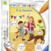 Livre interactif-Mon imagier | ISBN 4005556006953 | Kalimat Store
