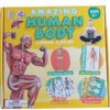 Amazing Activity Set Human Bo | ISBN 5051237081251 | Kalimat Store