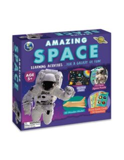 Amazing Activity Set Space | ISBN 5051237081282 | Kalimat Store