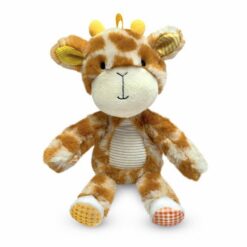 Sensory Snuggables: Small Plush Giraffe | ISBN 5060236483782 | Kalimat Store