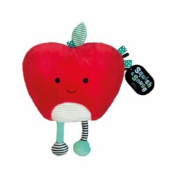 Squish & Snugg: Apple | ISBN 5060236483935 | Kalimat Store