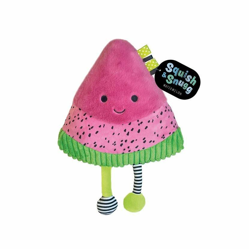 Squish & Snugg: Watermelon | ISBN 5060236483942 | Kalimat Store