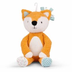 Sensory Snuggables: Small Plush Fox | ISBN 5060236486332 | Kalimat Store