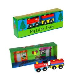 My Little Train | ISBN 5704976064053 | Kalimat Store