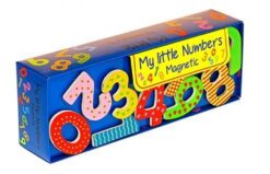 My Little Numbers | ISBN 5704976064084 | Kalimat Store