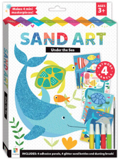 Sand Art Under The Sea | ISBN 9354537000899 | Kalimat Store