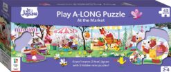 At the Market | ISBN 9354537001094 | Kalimat Store