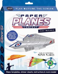 Paper-Planes Contest | ISBN 9354537001285 | Kalimat Store