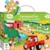 Farmyard Fun | ISBN 9354537002220 | Kalimat Store