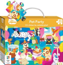 Pet Party | ISBN 9354537002251 | Kalimat Store