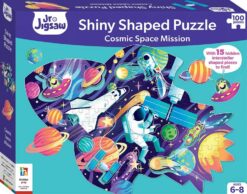 Cosmic Space Mission | ISBN 9354537002466 | Kalimat Store