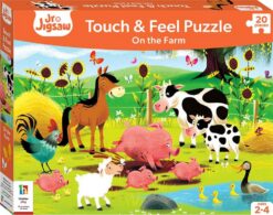On the Farm | ISBN 9354537002985 | Kalimat Store