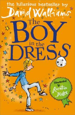 Boy in the Dress | ISBN 9780007279043 | Kalimat Store